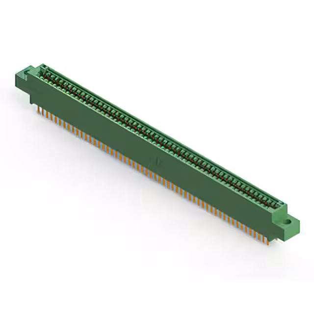 845-108-520-804 EDAC Inc.  Edgeboard Connectors